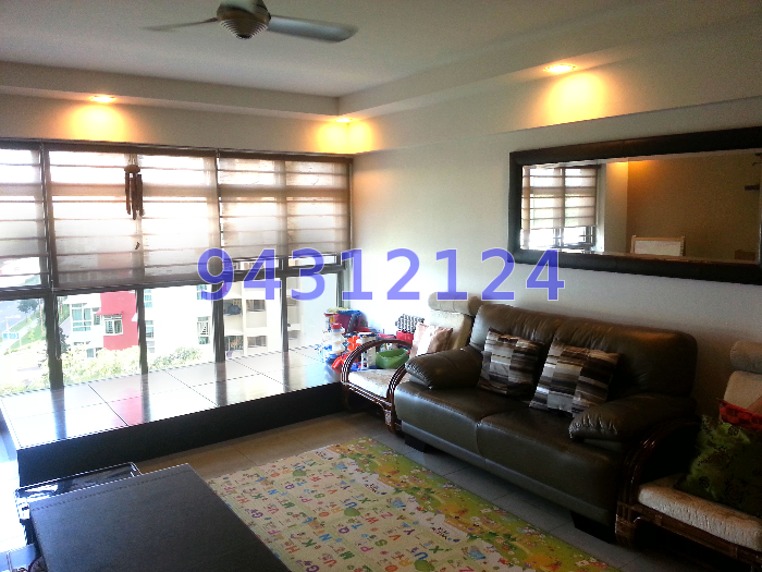 Blk 166A Punggol Central (Punggol), HDB 5 Rooms #43793732